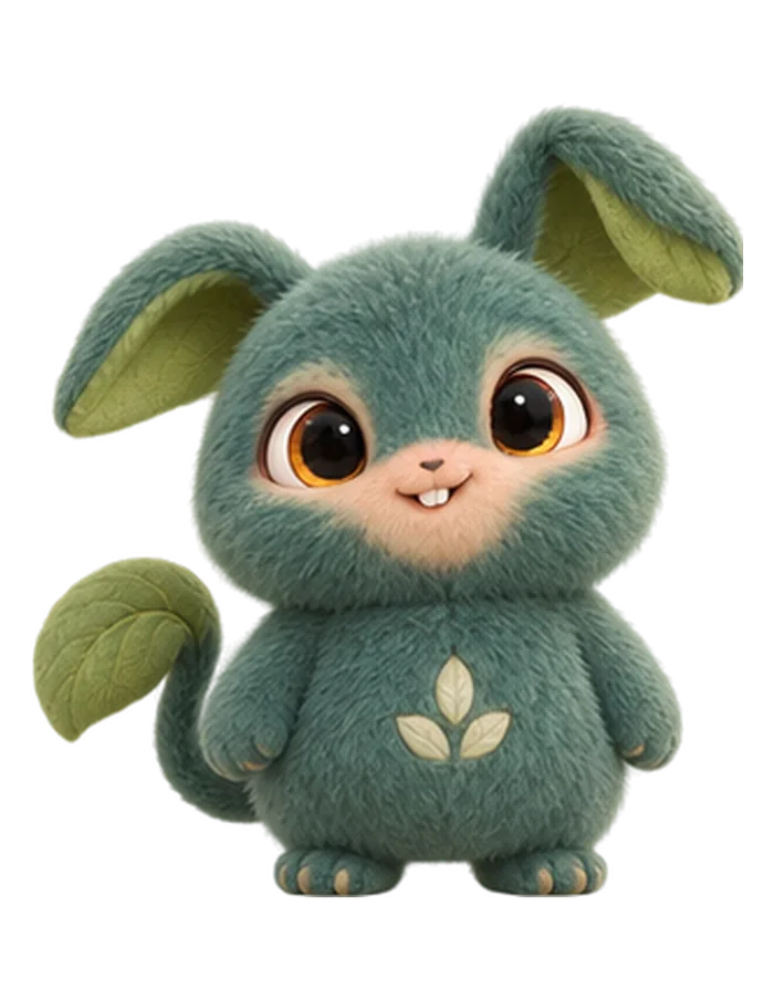 Pip waving hello